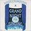 A Grand Night For Singing (1994 Original Cast Members)