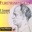 W. Furtwängler in Stockholm: Franz Schubert: Symphony 9