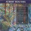 Albert Roussel: Symphony No.1, Op.7 / Piano Concerto / Pour une fete printemps