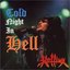 Cold Night In Hell by Hellion (2002-07-16)