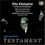 Otto Klemperer Live With Berlin Philharmonic