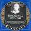 Edmond Hall 1937 1944