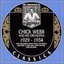 Chick Webb 1929 to 1934