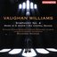 Vaughan Williams: Symphony No. 4 / Mass in G Minor / Six Choral Songs - Richard Hickox Singers / London Symphony Chorus / London Symphony Orchestra / Richard Hickox