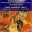 Franz Schmidt: Piano Concerto for the Left Hand (original version) / Chaconne for Orchestra - Karl-Andreas Kolly / Wiener Jeunesse Orchester / Herbert Böck