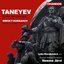 Taneyev: Suite de Concert; Rimsky-Korsakov: Fantasy on Russian Themes