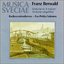 Franz Berwald: Sinfonie No. 4 "Naïve" / Sinfonie Singulière (No. 3) - Swedish Radio Symphony Orchestra / Esa-Pekka Salonen