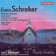 Franz Schreker: Fantastic Overture, Op. 15 / Nachtstück from "Der Ferne Klang" / Prelude to a Drama / Interlude from "Der Schatzgräber" / Valse Lente / Ekkehard, Op. 12 (Symphonic Overture) - Vassily Sinaisky / BBC Philharmonic