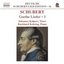 Schubert: Goethe Lieder, Vol. 3