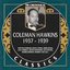 Coleman Hawkins 1937-1939