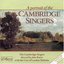 Portrait of the Cambridge Singers