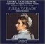 Julia Varady - Pjotr I. Tschaikowsky ~ Opera Arias