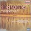 Shostakovich: Das Lied con den Wäldern; Die Nase