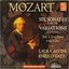 Mozart: Six Violin Sonatas / Variations for Violin & Pianoforte