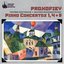 Prokofiev: Piano Concertos Nos. 1, 4 & 5