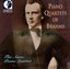 Piano Quartets of Brahms