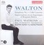 Sir William Walton: Symphony No. 2 - Cello Concerto