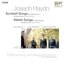 Haydn: Folksong Arrangements Vol. 3