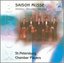 Saison Russe: Chamber Music