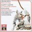 Prokofiev: Pierre et le loup; Saint-Saëns: Le Carnaval des animaux; Poulenc: Histoire de Babar