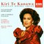 Kiri Te Kanawa - Italian Opera Arias / Myung-Whun Chung