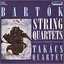 Bartok: Six String Quartets