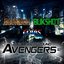 Underground Avengers by Boondox