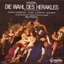 Handel - The Choice of Hercules / Augér, Zaepffel, Hruba-Freiberger, Pommer