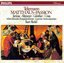 Telemann: St. Matthew Passion / Magnificat in C