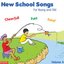 Vol. 4-New School Songs for Young & Old