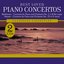 Best Loved Piano Concertos