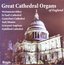 Great Cathedral Organs of England