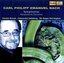 Carl Philipp Emanuel Bach: Symphonies / Harpsichord Concerto - Florian Birsak / Camerata Salzburg / Sir Roger Norrington