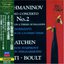 Rachmaninoff: Concerto No. 2; Rhapsody Op.43 [LP Sleeve] [Japan]