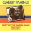 Best of the Gabby Band 1972-1977