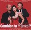 Combien tu m'aimes? [Bande originale du film]