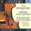 Violin Concertos