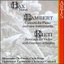 Constant Lambert: Concerto for Piano & 9 Instruments (1931) / Sir Arnold Bax: Nonet (1931) / Vittorio Rieti: Serenata for Violin & Small Orchestra (1931) - Harmonia Ensemble