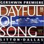 Gershwin: A Dayful of Song