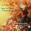 Georg Frideric Handel: Music for Cannons