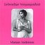 Lebendige Vergangenheit: Marian Anderson