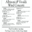 Albinoni & Vivaldi: Wind Concerti