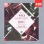 Berg: String Quartet Op. 3; Lyric Suite