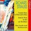 Richard Strauss: Complete Music for Winds and Brass, Vol. 2