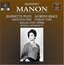 Massenet: Manon / Giovaninetti (1977)