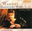 Handel: Harpsichord Suites Nos. 1-6