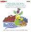 Mendelssohn: Symphony 3, Calm Sea & Prosperous Voyage Overture