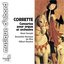 Corrette: Concertos pour orgue et orchestre