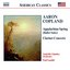 Copland: Appalachian Spring, Clarinet Concerto