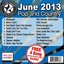 All Star Karaoke June 2013 Pop and Country Hits A (ASK-1306A)